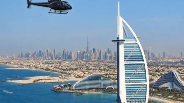 Why Choose a Helicopter Tour in Dubai?