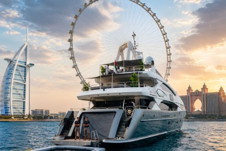 Private Yacht Charter with the option on BBQ and Beverages